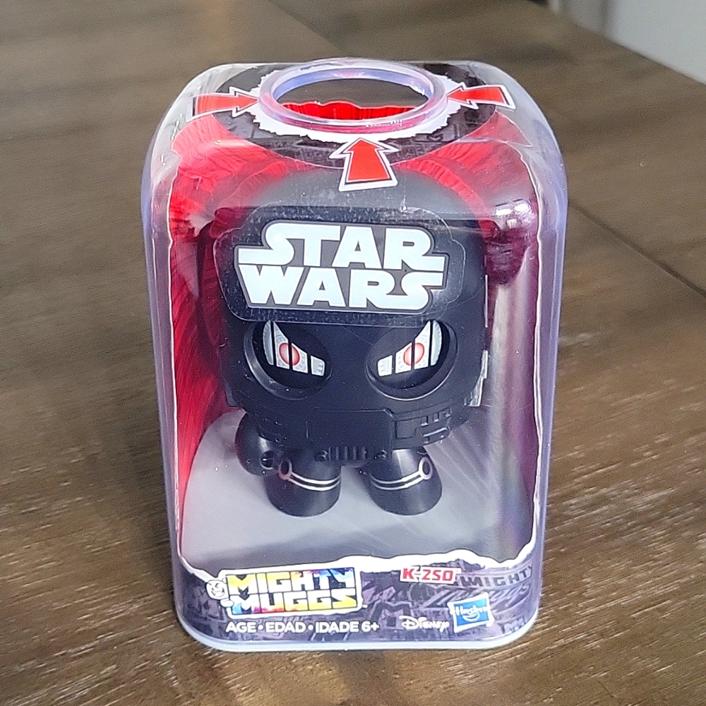 Star Wars Mighty Muggs K-2SO by Hasbro Toys